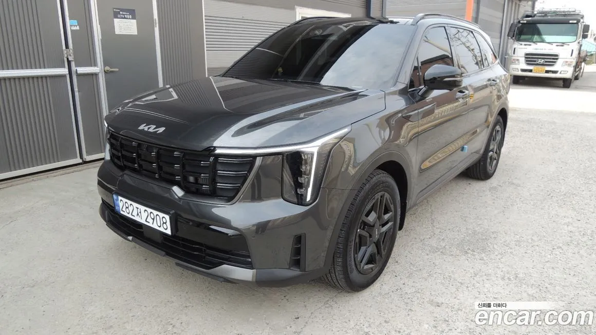 Kia Sorento — фото 1