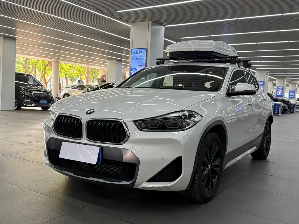BMW X2 — фото 1