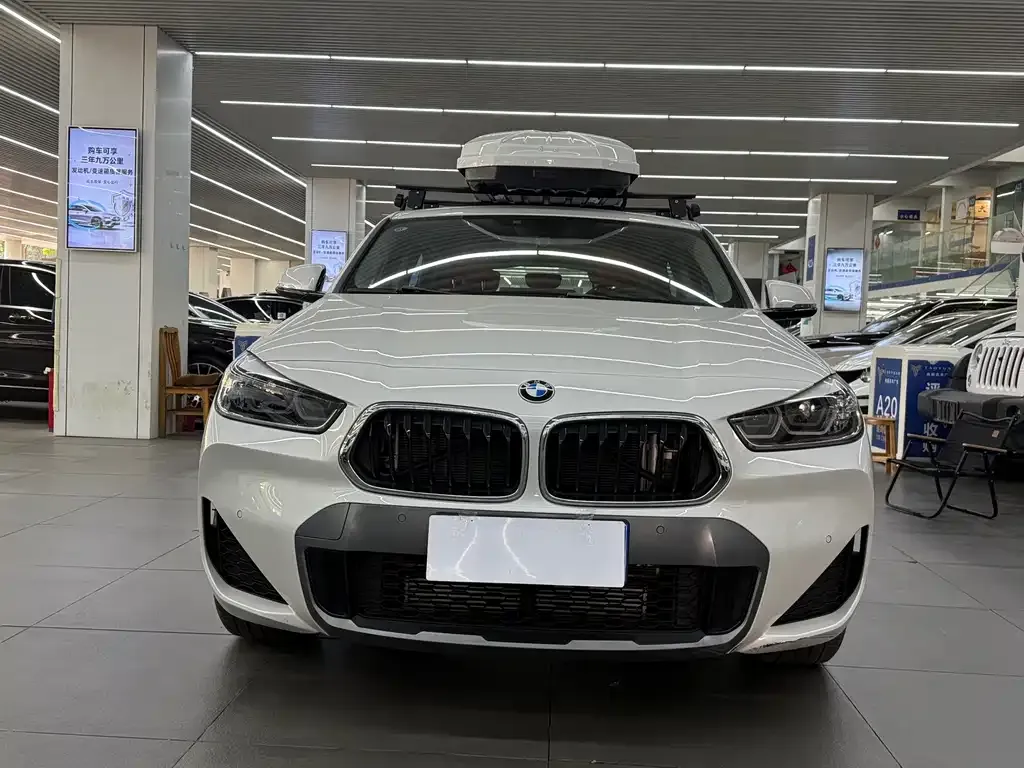 BMW X2 — фото 4