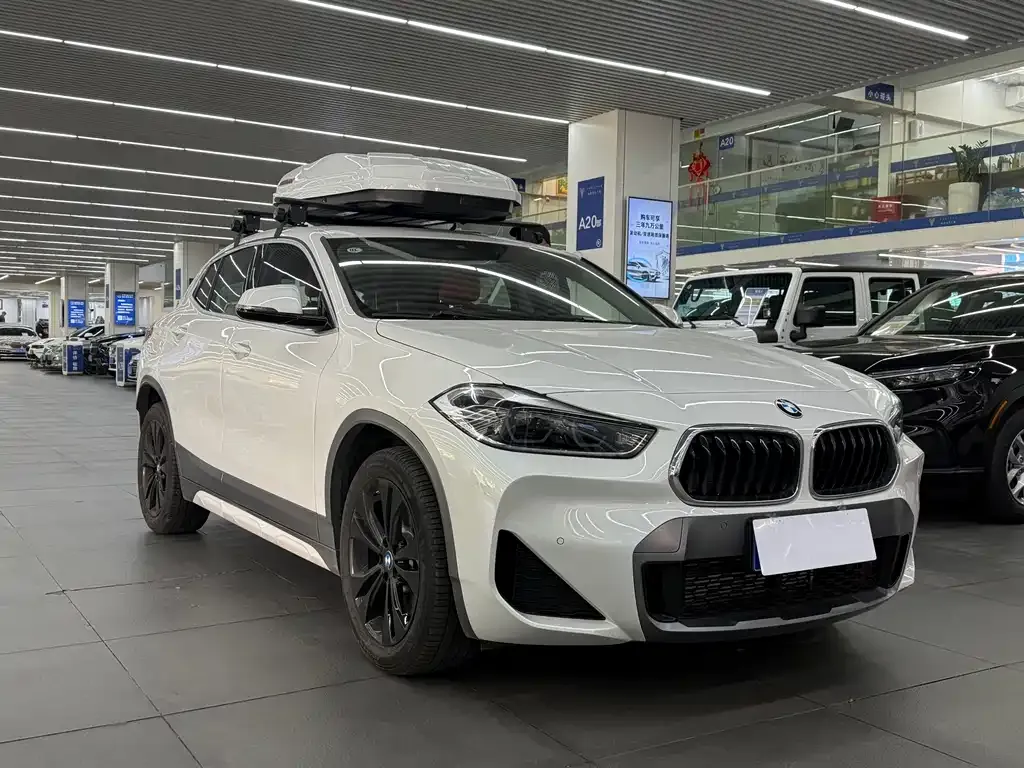 BMW X2 — фото 8