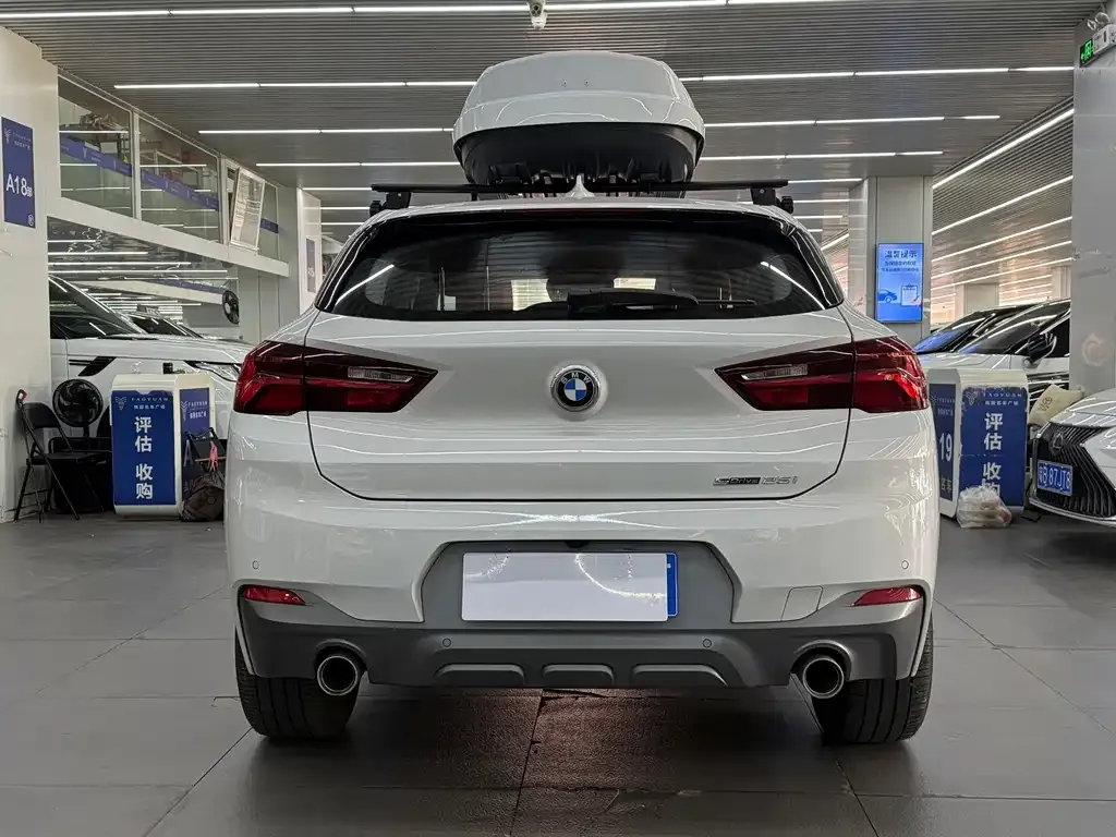 BMW X2 — фото 2