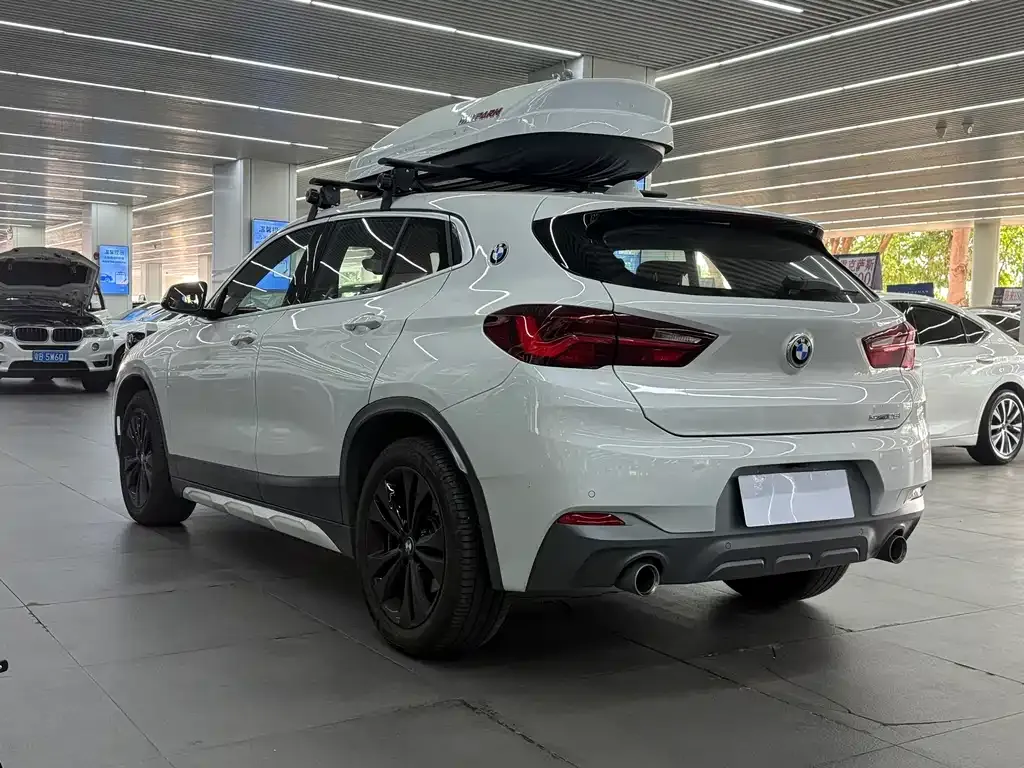 BMW X2 — фото 9