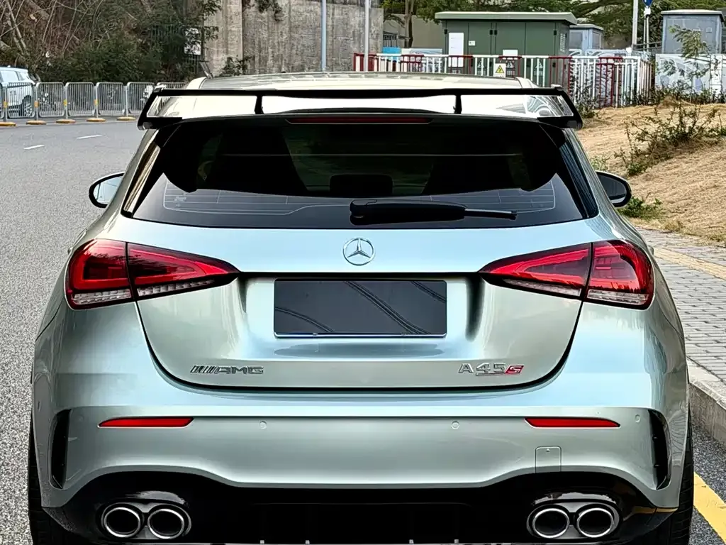 Mercedes-Benz A-Class AMG (Import) — фото 2