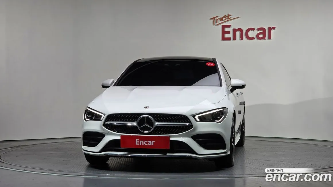Mercedes-Benz CLA-Class — фото 6