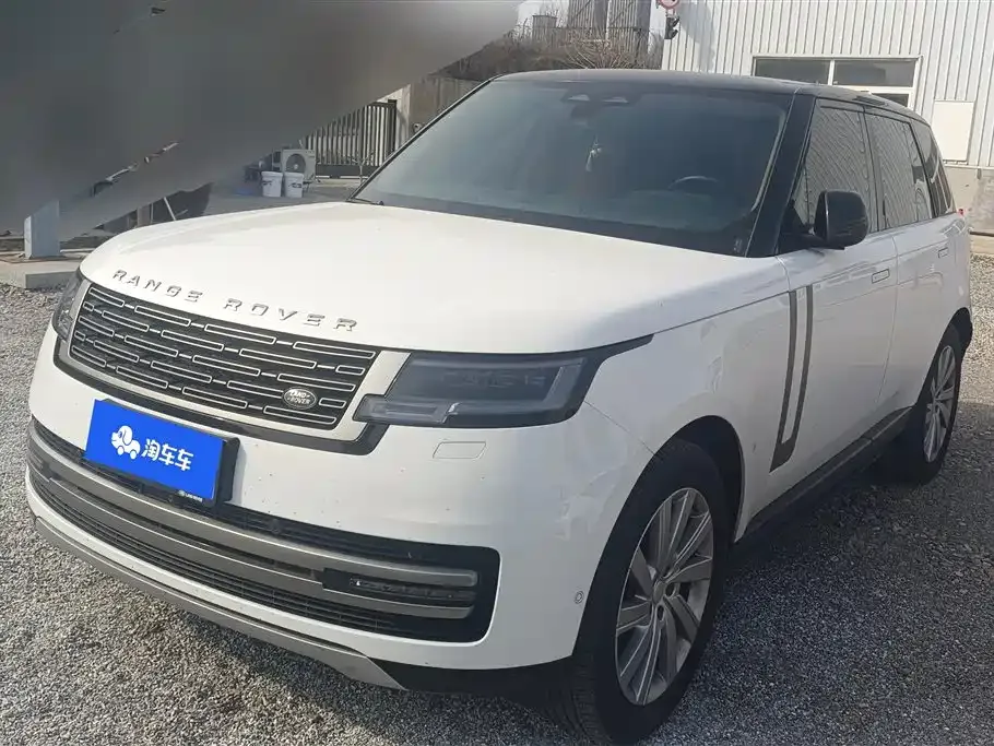 Land Rover Range Rover — фото 1