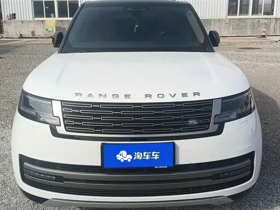 Land Rover Range Rover — фото 10