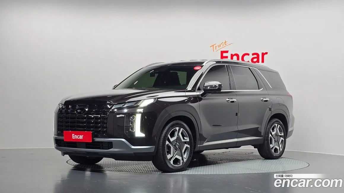 Hyundai Palisade — фото 1