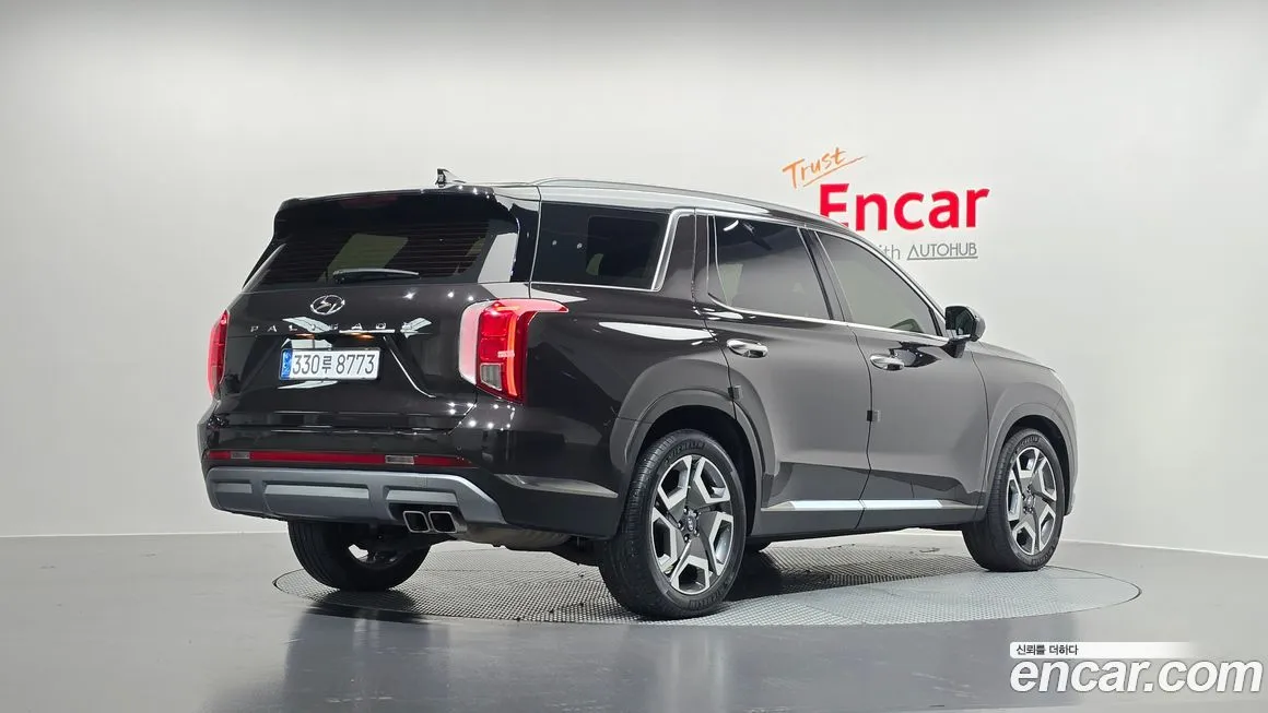 Hyundai Palisade — фото 5
