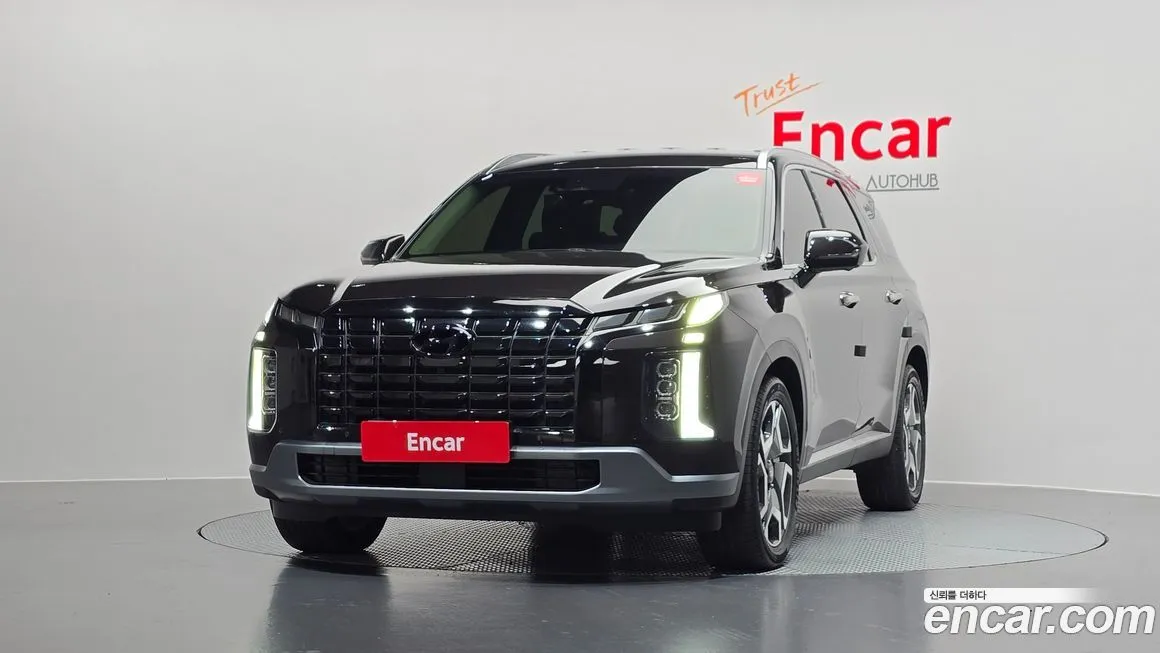 Hyundai Palisade — фото 3