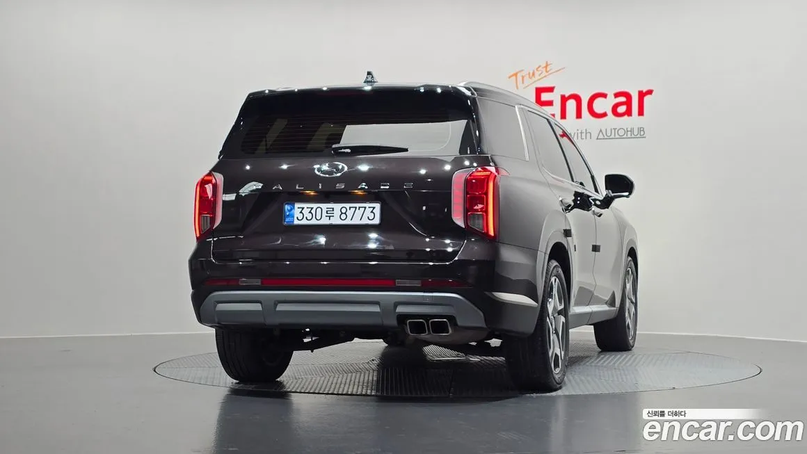 Hyundai Palisade — фото 2