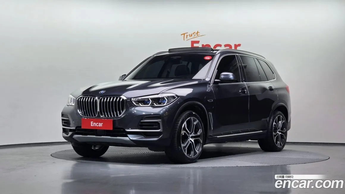 BMW X5 — фото 1