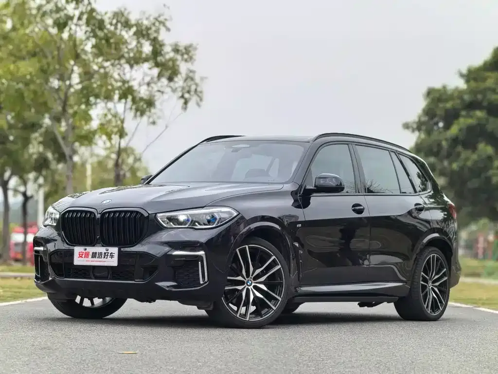 BMW X5 — фото 1
