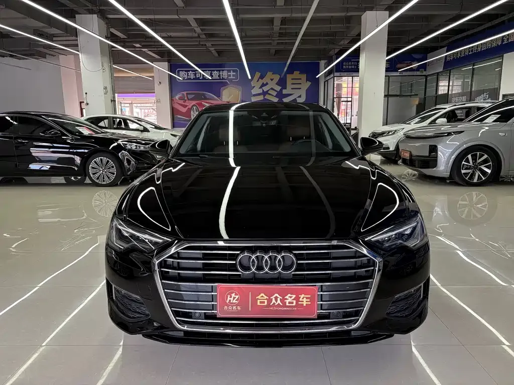 Audi A6L — фото 5