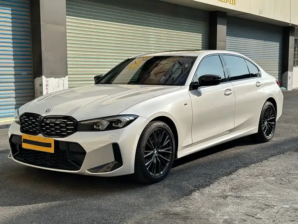 BMW 3 Series — фото 1