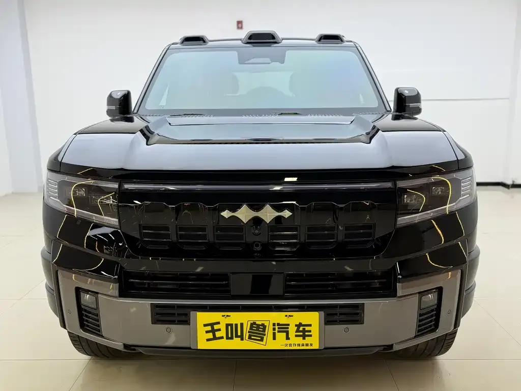Fang Cheng Bao Leopard 8 — фото 4