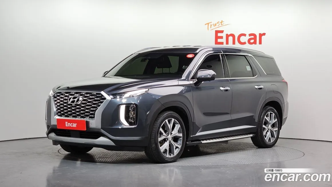 Hyundai Palisade — фото 1