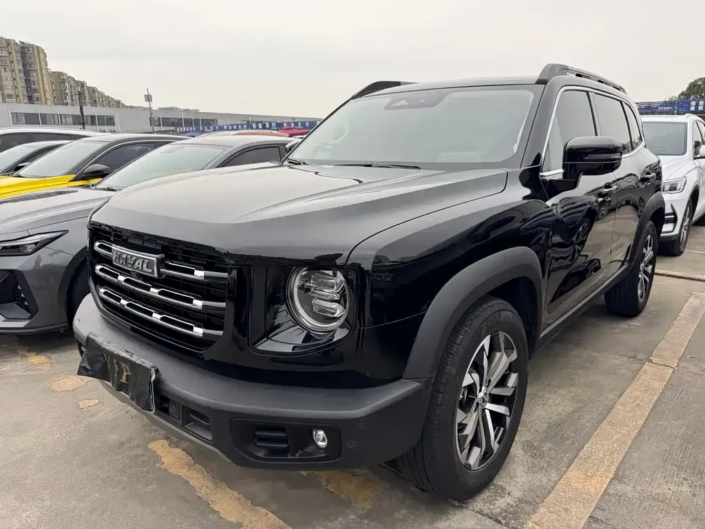 Haval Big Dog — фото 1