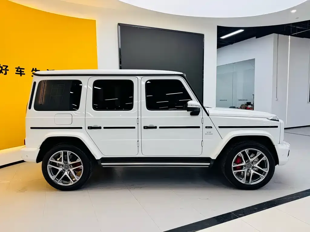 Mercedes-Benz G-Class AMG — фото 3
