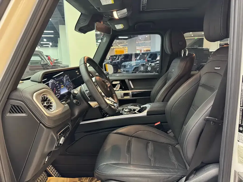 Mercedes-Benz G-Class AMG — фото 10