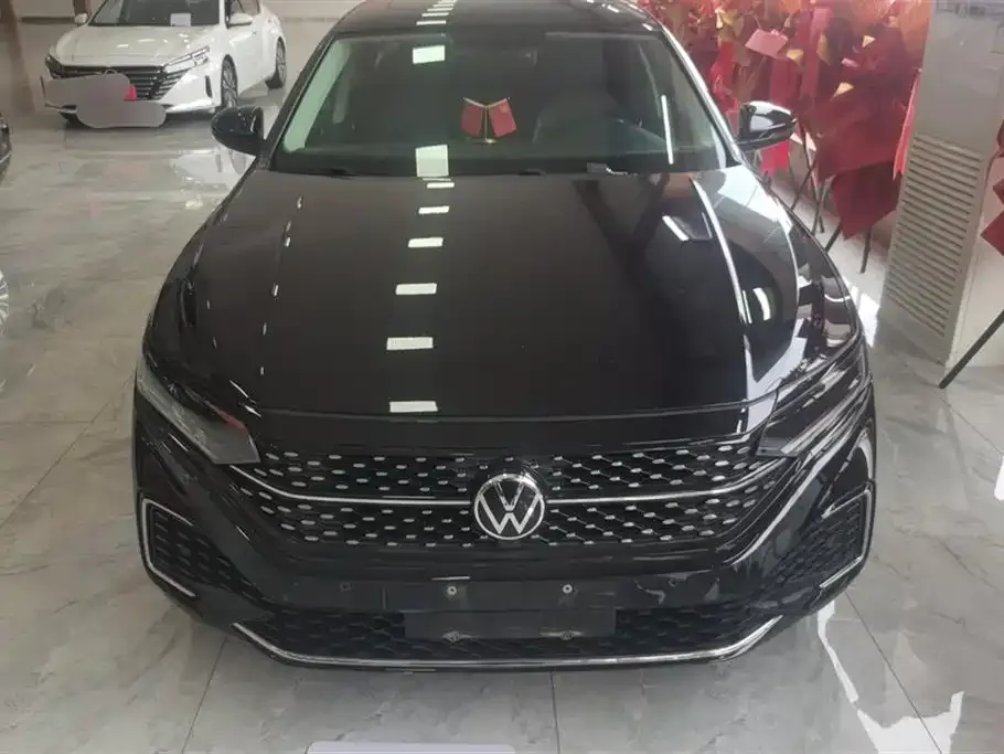 Volkswagen Passat — фото 10