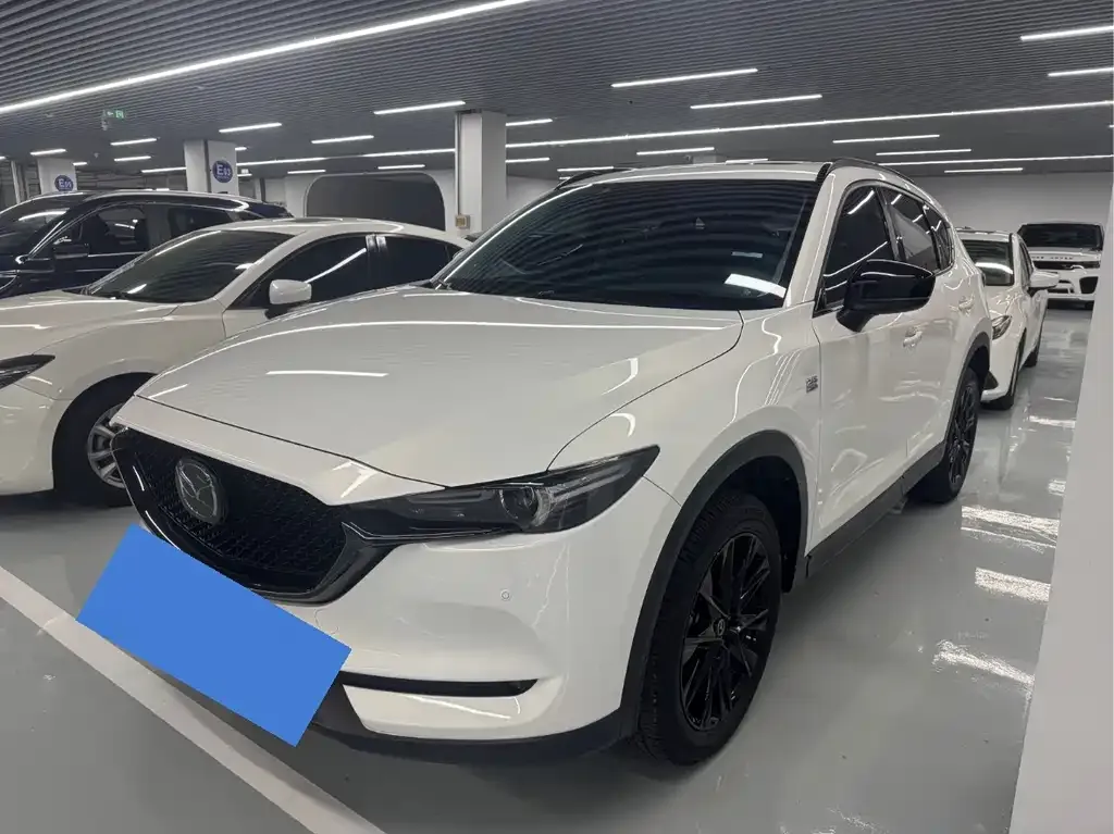 Mazda CX-5 — фото 1