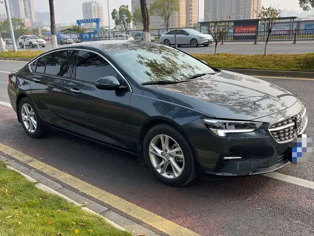 Buick Regal — фото 7