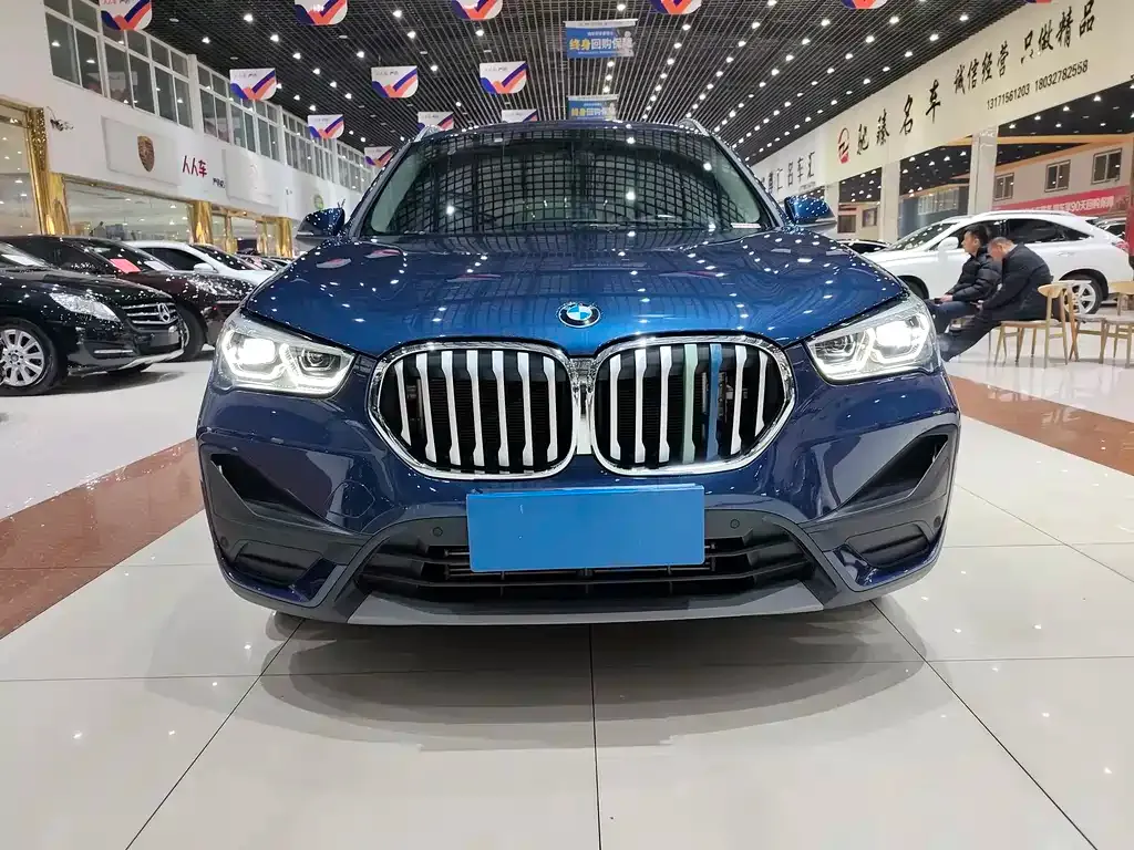 BMW X1 — фото 2