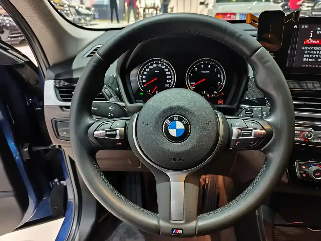BMW X1 — фото 10