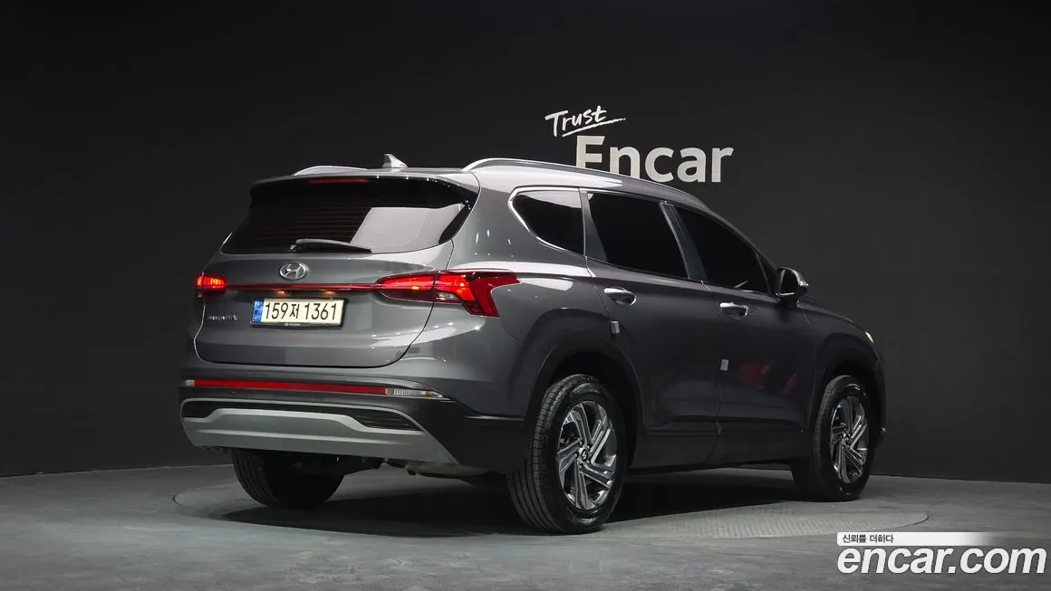Hyundai Santafe — фото 2