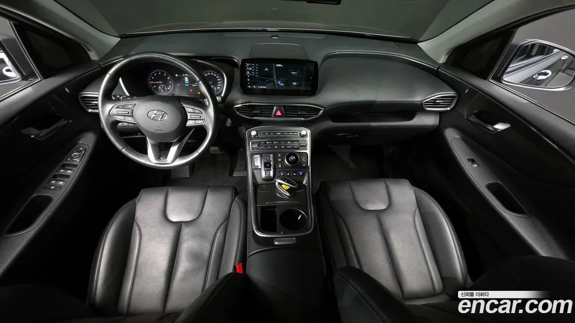 Hyundai Santafe — фото 6