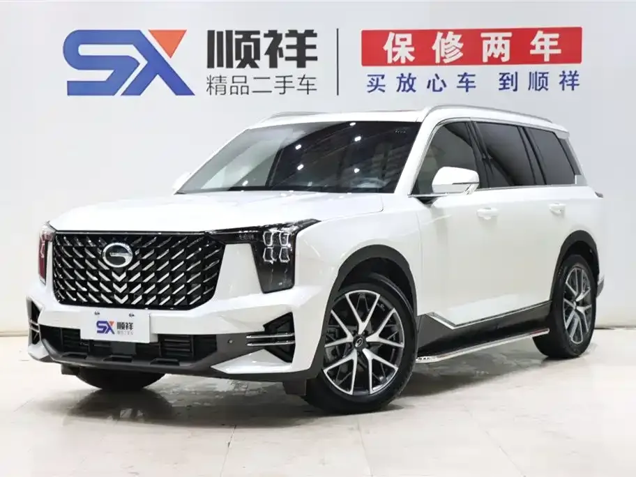 GAC Motor Trumpchi GS8 — фото 1