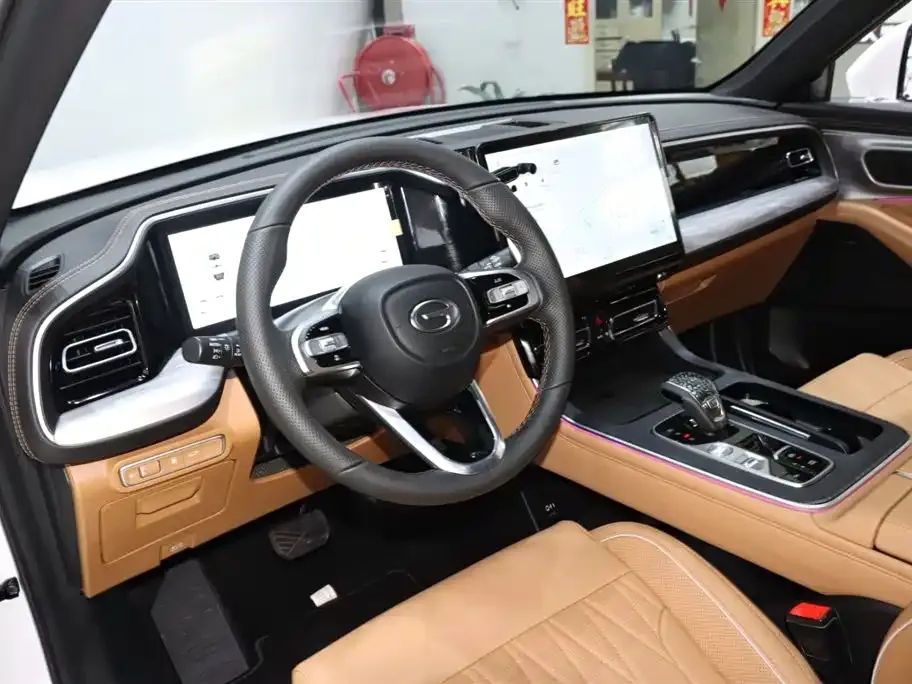 GAC Motor Trumpchi GS8 — фото 10
