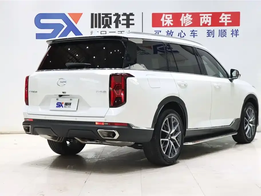 GAC Motor Trumpchi GS8 — фото 5