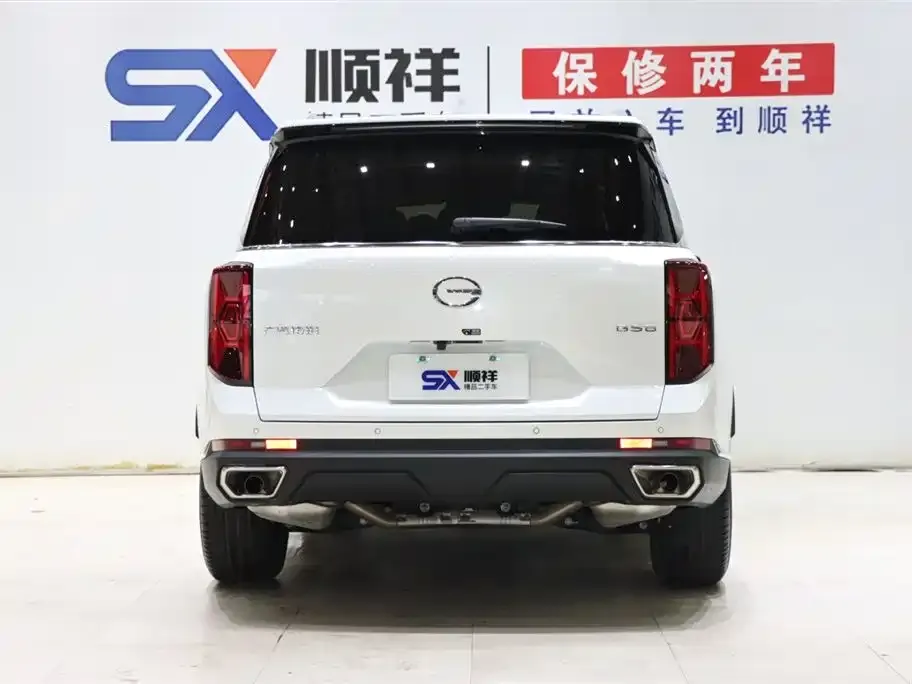 GAC Motor Trumpchi GS8 — фото 8