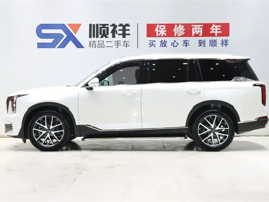 GAC Motor Trumpchi GS8 — фото 2