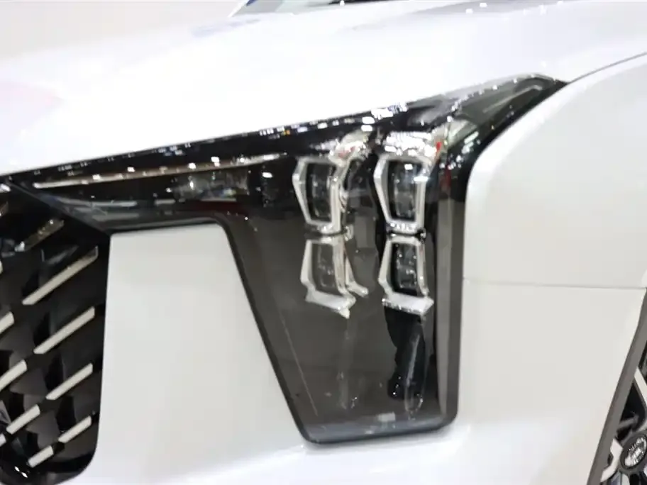 GAC Motor Trumpchi GS8 — фото 3