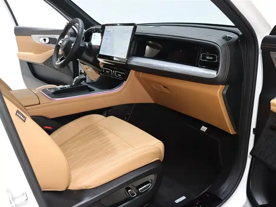 GAC Motor Trumpchi GS8 — фото 7