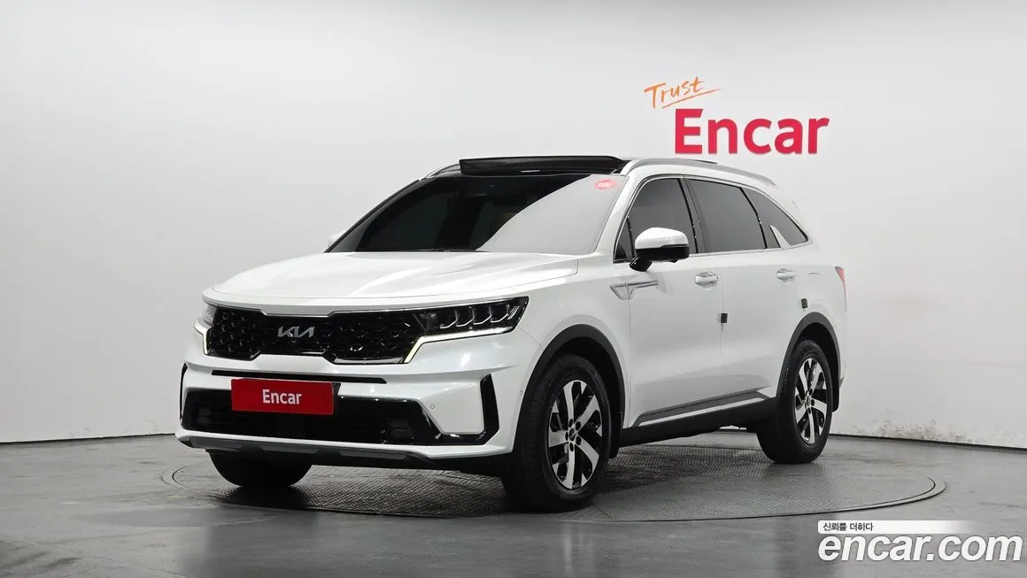 Kia Sorento — фото 1