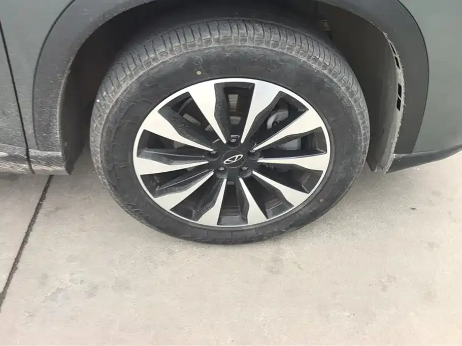 Chery Tiggo 8 PLUS — фото 4