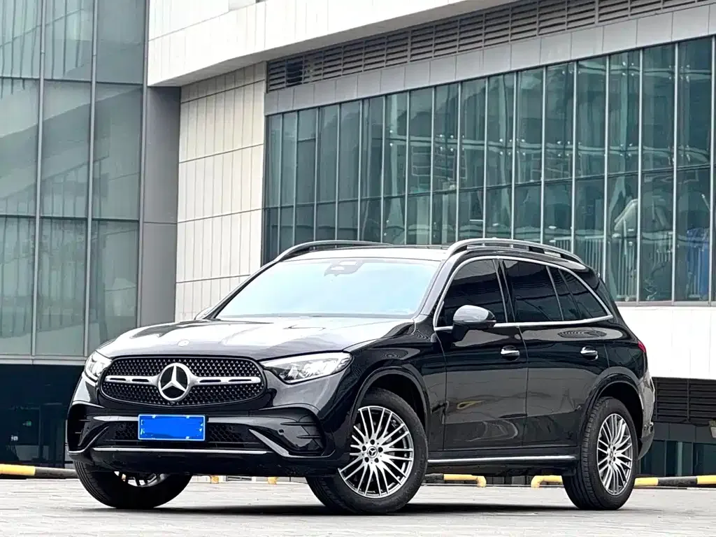 Mercedes-Benz GLC — фото 1