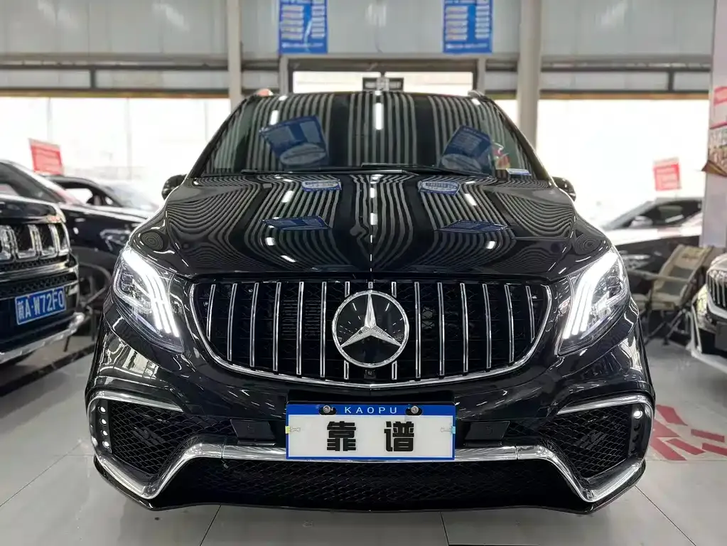Mercedes-Benz Vito — фото 5