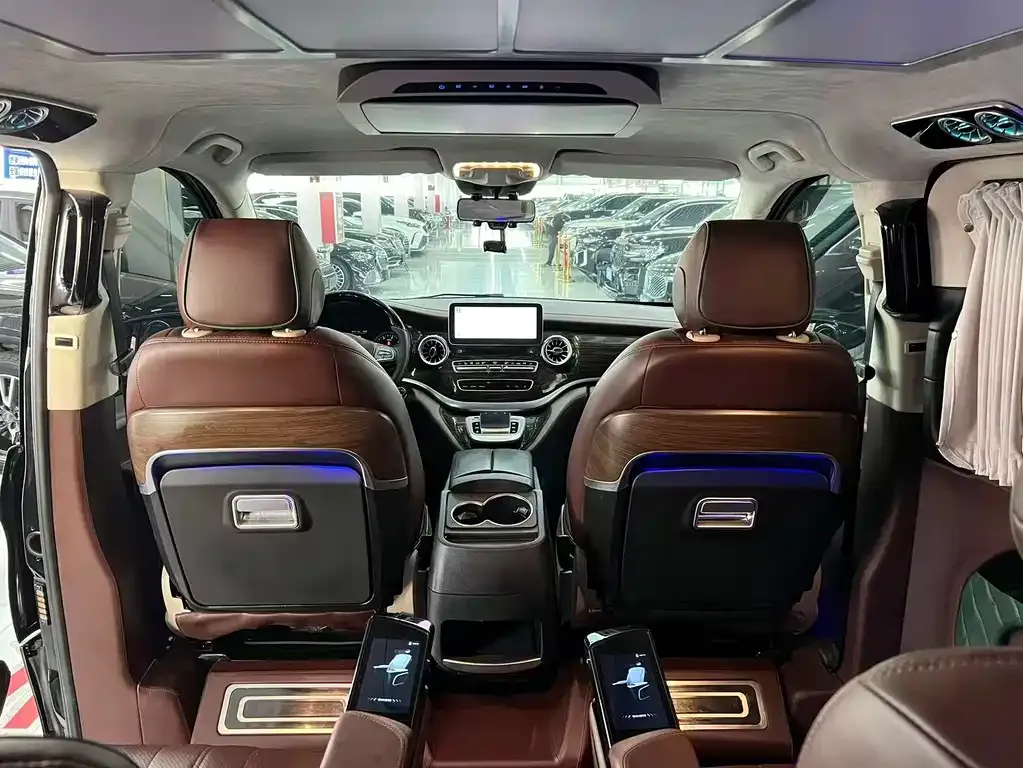 Mercedes-Benz Vito — фото 8