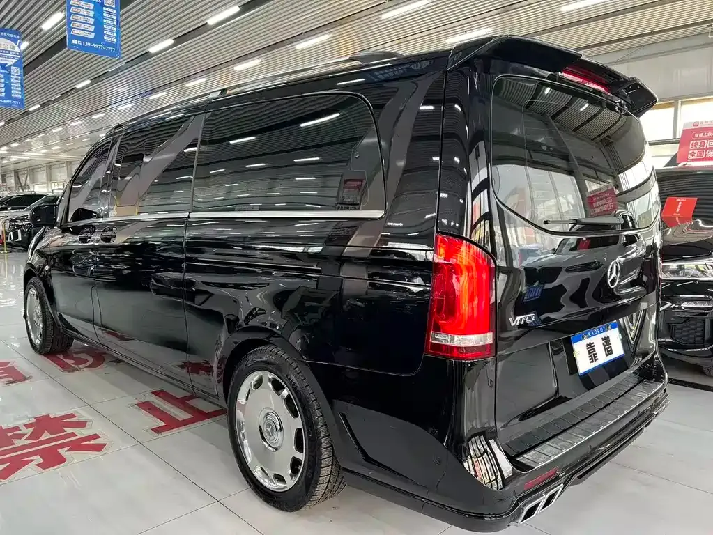 Mercedes-Benz Vito — фото 3