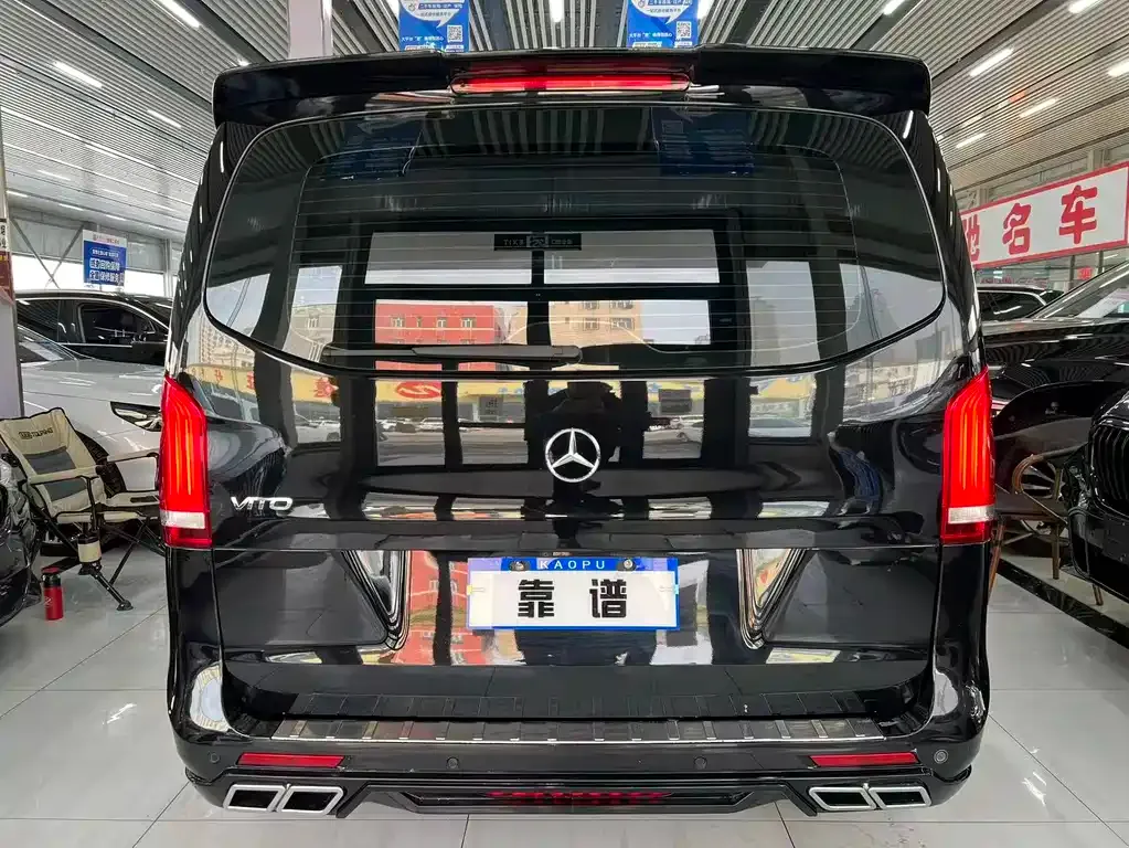 Mercedes-Benz Vito — фото 6