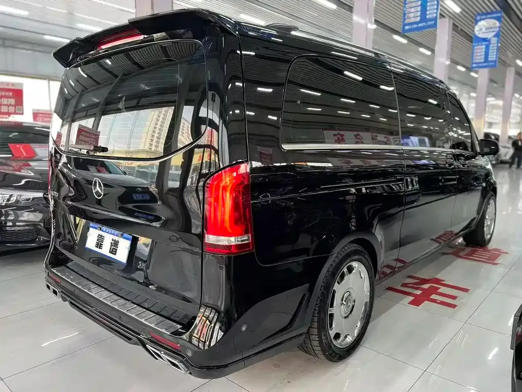 Mercedes-Benz Vito — фото 7