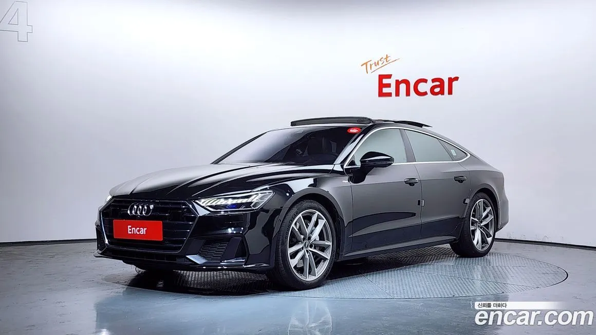 Audi A7 — фото 1