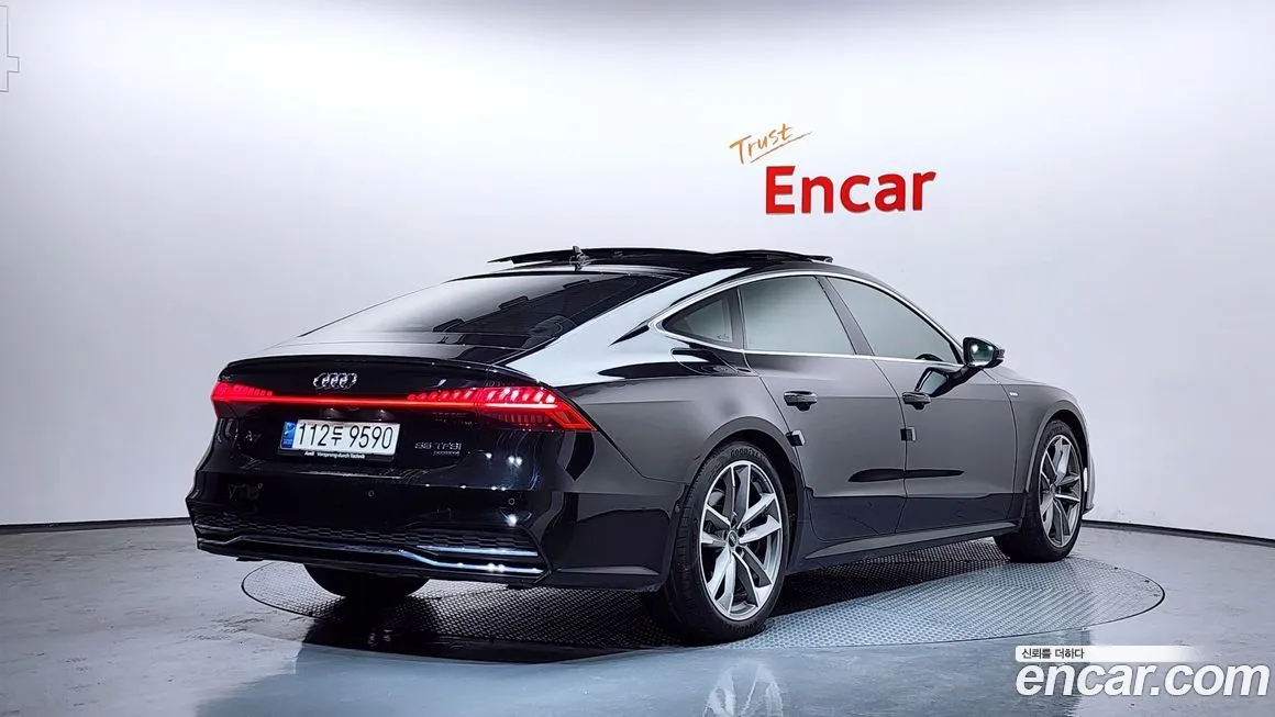 Audi A7 — фото 5