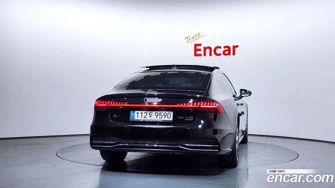 Audi A7 — фото 10