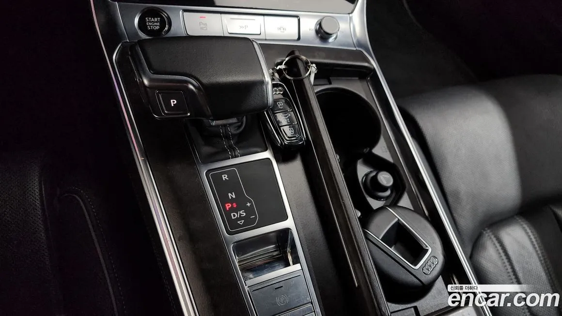 Audi A7 — фото 7