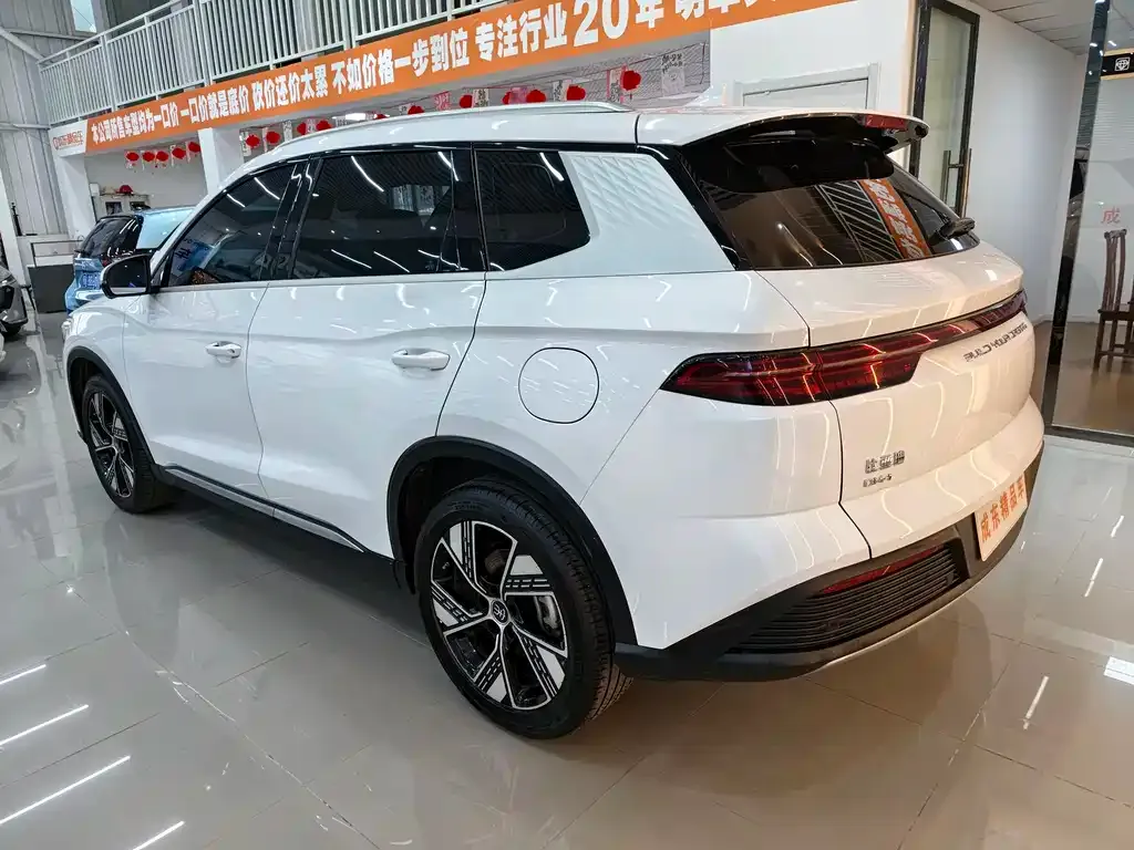 BYD Pro New Energy — фото 2